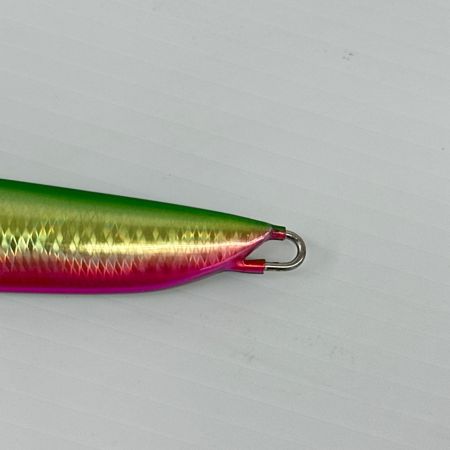 17lures ルアー ホログリーンシェル 箱付 未使用品 釣り フィッシング
