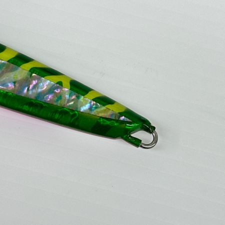 17lures ルアー ホログリーンシェル 箱付 未使用品 釣り フィッシング