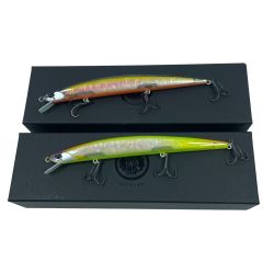 DUO デュオ 鬼鱒 正影 140F 桐龍 2個セット Sランク