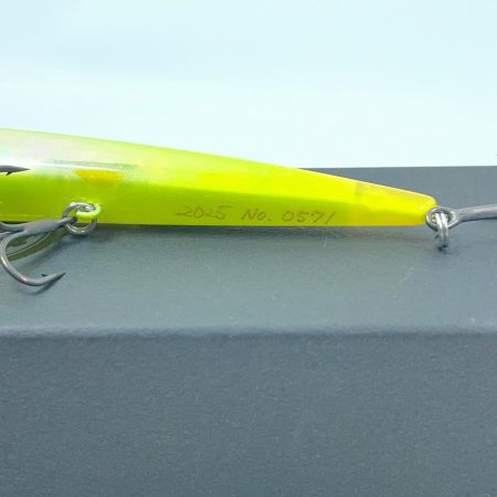 DUO デュオ 鬼鱒 正影 140F 桐龍 2個セット