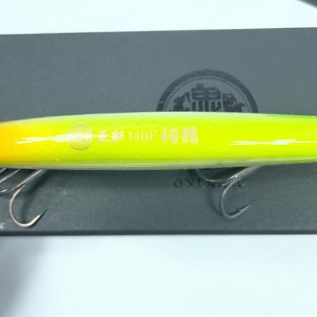 DUO デュオ 鬼鱒 正影 140F 桐龍 2個セット