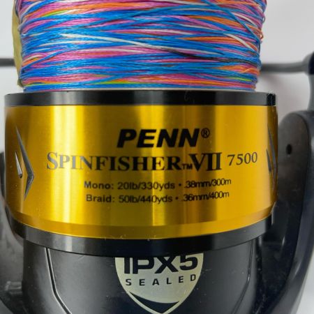 PENN スピンフィッシャーVII 7500