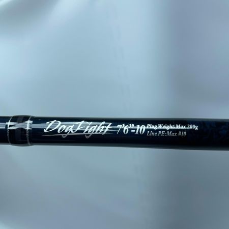 DAIWA ダイワ ソルティガキャスティングドッグファイト76-10 05804243