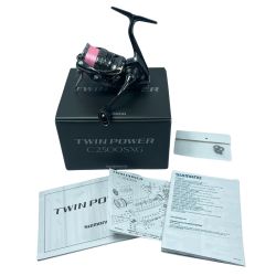 SHIMANO シマノ 24ツインパワー C2500SXG 046772 Bランク