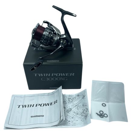 SHIMANO シマノ 24ツインパワー C3000XG 046826