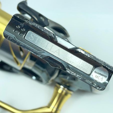 SHIMANO シマノ スピニングリール 14ステラ3000HG 03247