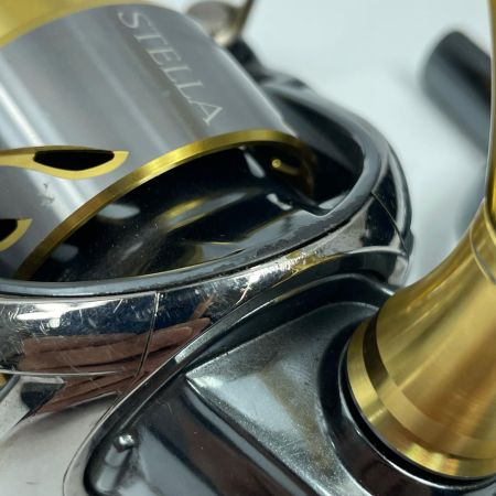 SHIMANO シマノ スピニングリール 14ステラ3000HG 03247