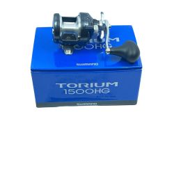 SHIMANO シマノ ベイトリール 20トリウム 1500HG 04218 Bランク