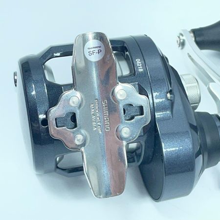 SHIMANO シマノ ベイトリール 20トリウム 1500HG 04218