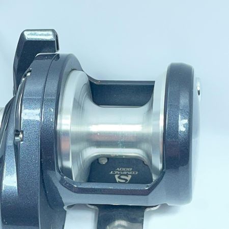 SHIMANO シマノ ベイトリール 20トリウム 1500HG 04218