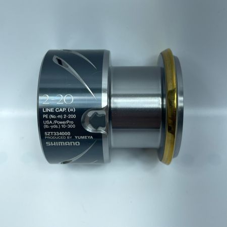 SHIMANO シマノ スプール 14ステラ 4000 夢屋 5ZT334000