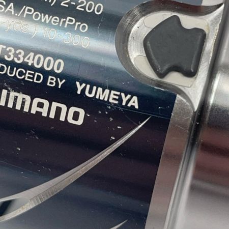 SHIMANO シマノ スプール 14ステラ 4000 夢屋 5ZT334000