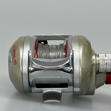 KPY リール ベイトリール BC METAL