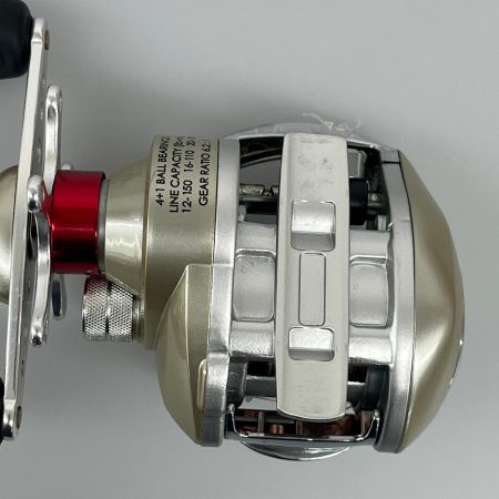 KPY リール ベイトリール BC METAL