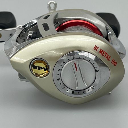 KPY リール ベイトリール BC METAL