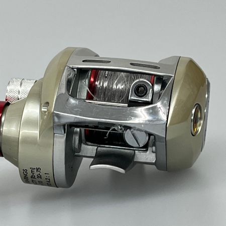 KPY リール ベイトリール BC METAL