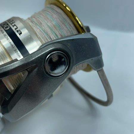 DAIWA ダイワ スピニングリール キャタリナ4500 058307