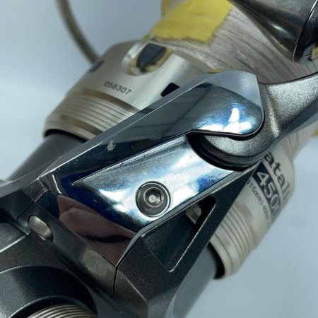 DAIWA ダイワ スピニングリール キャタリナ4500 058307