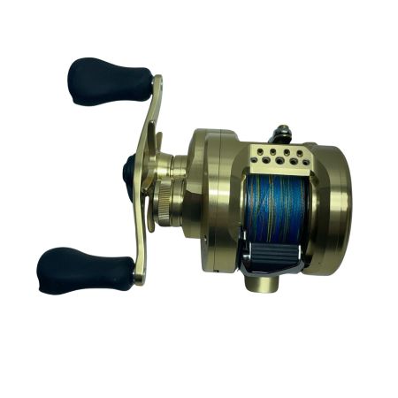 SHIMANO シマノ ベイトリール 22カルカッタ コンクエスト 201XG 044419 本体のみ