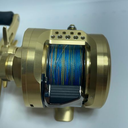 SHIMANO シマノ ベイトリール 22カルカッタ コンクエスト 201XG 044419 本体のみ