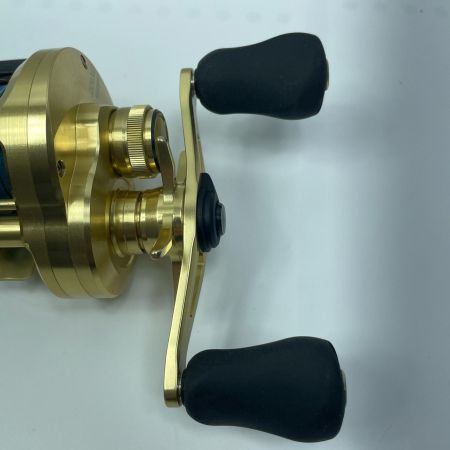 SHIMANO シマノ ベイトリール 22カルカッタ コンクエスト 201XG 044419 本体のみ