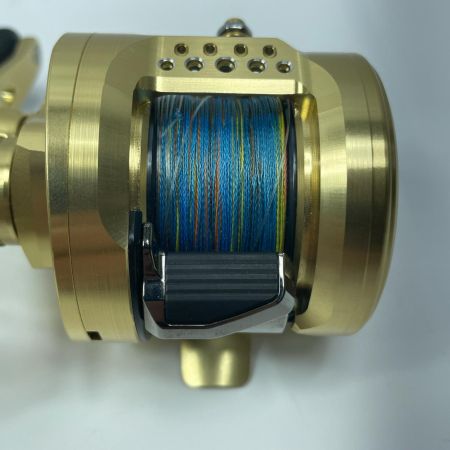 SHIMANO シマノ ベイトリール 22カルカッタ コンクエスト 201XG 044419 本体のみ