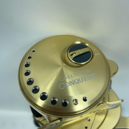 SHIMANO シマノ ベイトリール 22カルカッタ コンクエスト 201XG 044419 本体のみ
