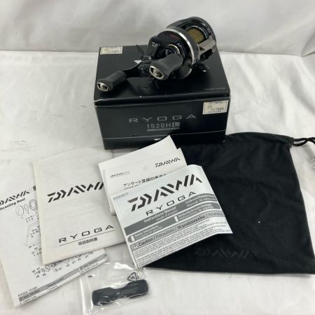 DAIWA ダイワ 釣り用品 リール ベイトリール 18リョウガ1520HL  00613309