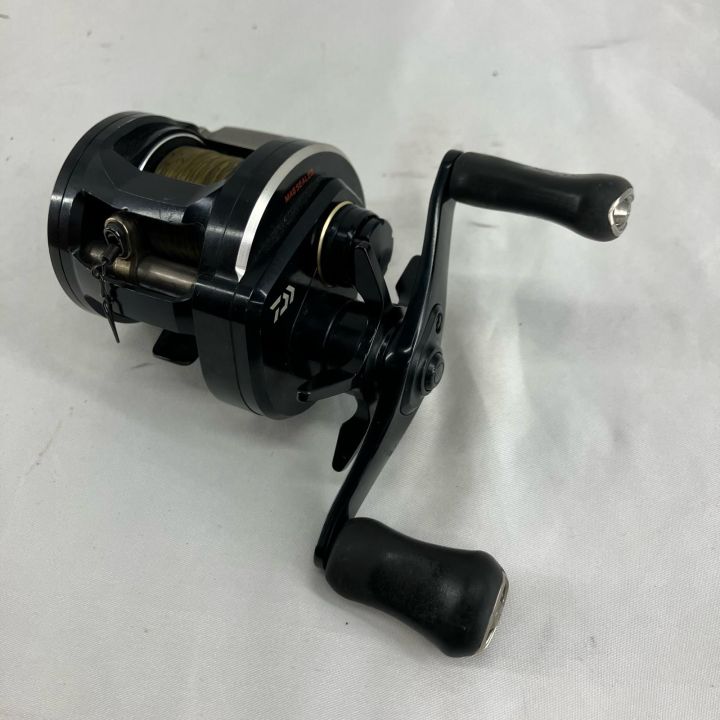 釣り ダイワ 昔 のベイトリール Daiwa Phantom Magservo ベイトリール