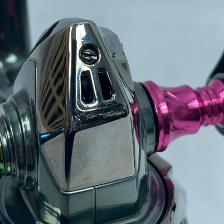 SHIMANO シマノ スピニングリール 22ステラC2500S 043856 ハイテンハンドル装着