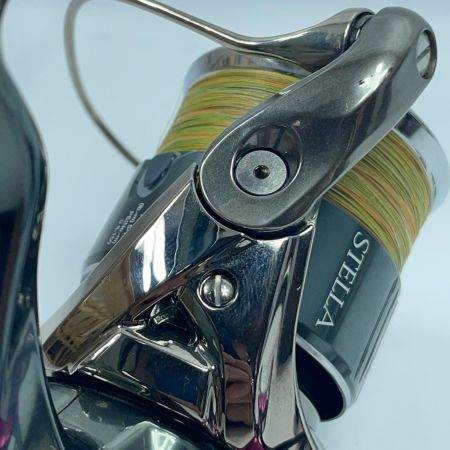 SHIMANO シマノ スピニングリール 22ステラC2500S 043856 ハイテンハンドル装着