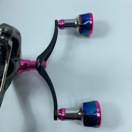 SHIMANO シマノ スピニングリール 22ステラC2500S 043856 ハイテンハンドル装着