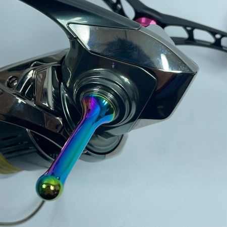 SHIMANO シマノ スピニングリール 22ステラC2500S 043856 ハイテンハンドル装着