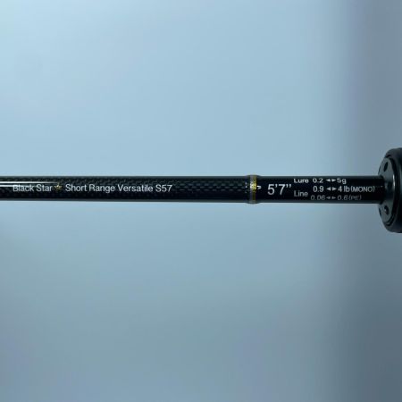 XESTA ブラックスター セカンドジェネレーション S57 本体のみ