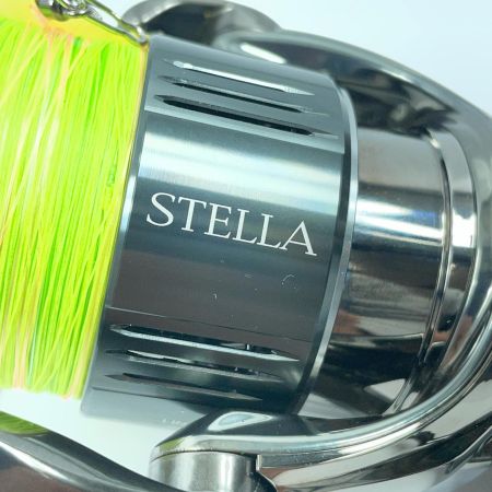 SHIMANO シマノ スピニングリール 22ステラ4000XG 043962