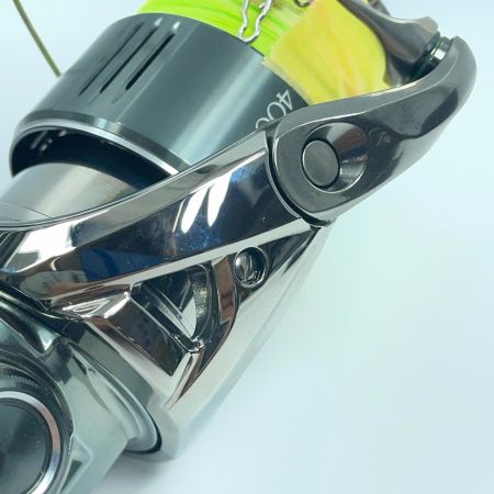 SHIMANO シマノ スピニングリール 22ステラ4000XG 043962