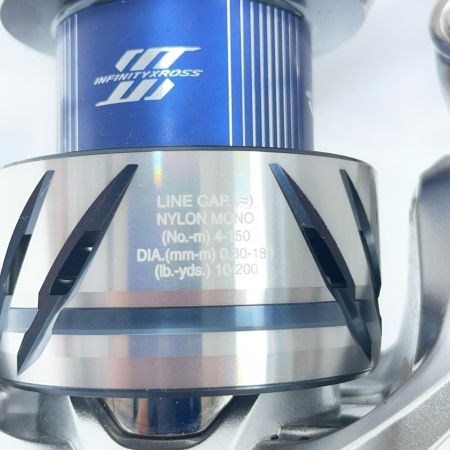 SHIMANO シマノ スピニングリール 23 ストラディック 4000 045881 本体のみ