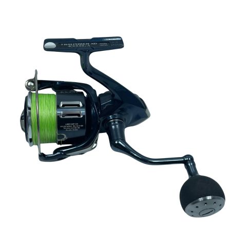 SHIMANO シマノ スピニングリール 21ツインパワーXD 4000HG 04292 本体のみ