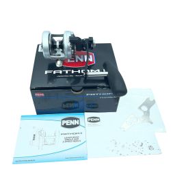 PENN ベイトリール ファゾムⅡ FTHII10XNLD2 Sランク