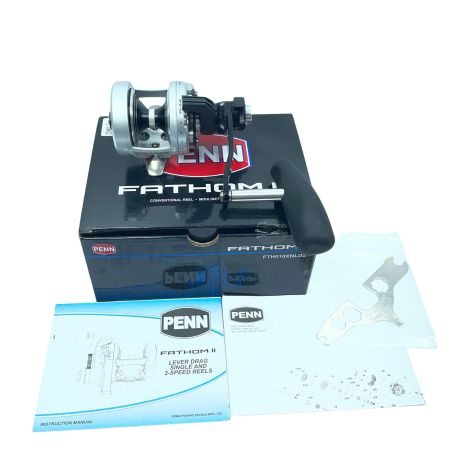 PENN ベイトリール ファゾムⅡ FTHII10XNLD2