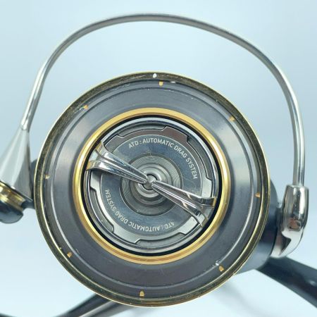 DAIWA ダイワ スピニングリール 15イグジスト 3012H 00055622