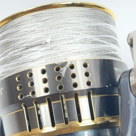 DAIWA ダイワ スピニングリール 15イグジスト 3012H 00055622
