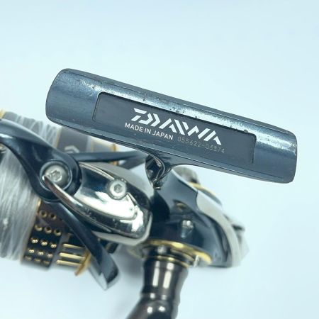 DAIWA ダイワ スピニングリール 15イグジスト 3012H 00055622