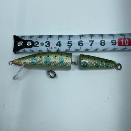 SAURUS ザウルス バルサ50 ブラウニー ジョイント