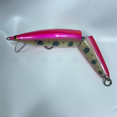 SAURUS ザウルス バルサ50 ブラウニー ジョイント