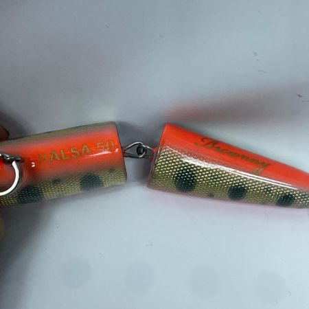 SAURUS ザウルス バルサ50 ブラウニー ジョイント