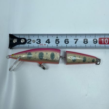 SAURUS ザウルス バルサ50 ブラウニー ジョイント