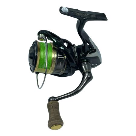 SHIMANO シマノ スピニングリール 18カーディフCI4+ C3000MHG 03935 本体のみ