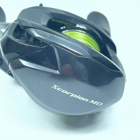 SHIMANO シマノ ベイトリール 24スコーピオンMD 200HG 046895