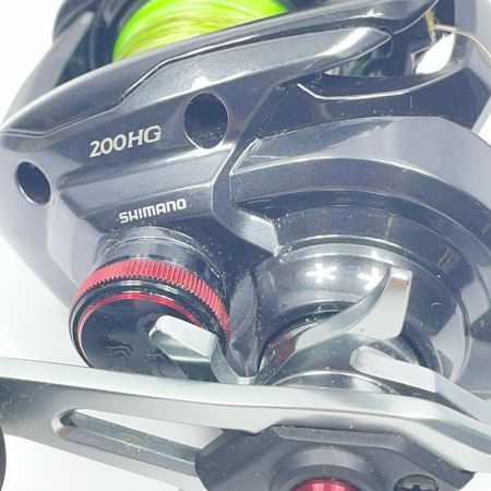 SHIMANO シマノ ベイトリール 24スコーピオンMD 200HG 046895